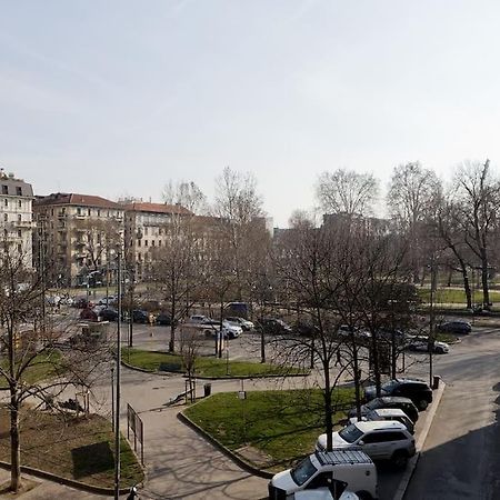 Lovely Flat With Park View Milano Eksteriør billede