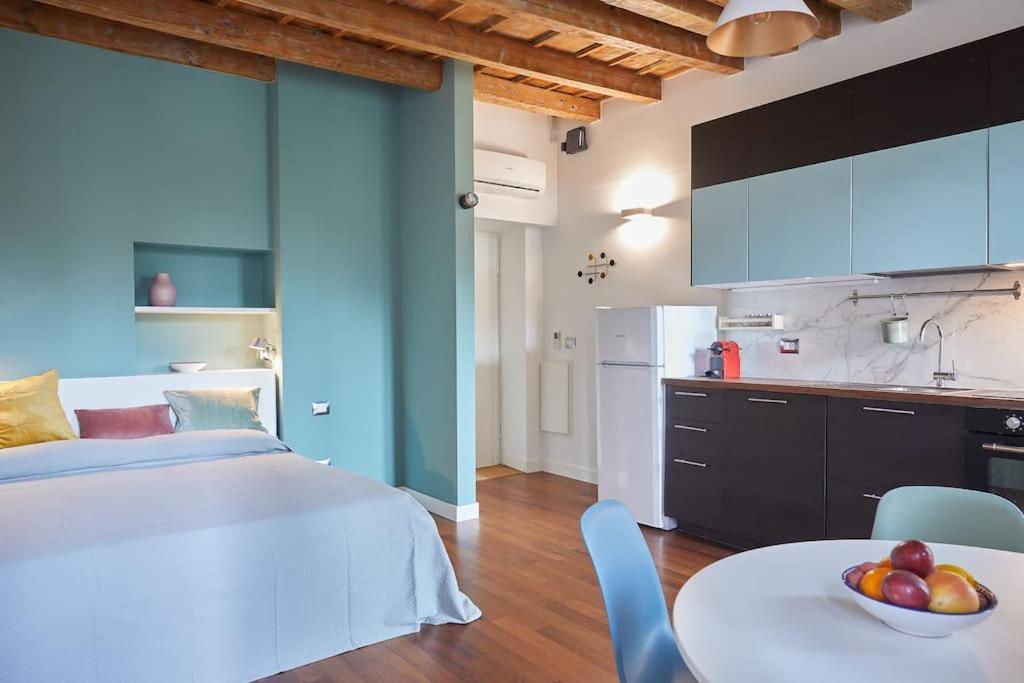 Lovely Flat With Park View Milano Eksteriør billede